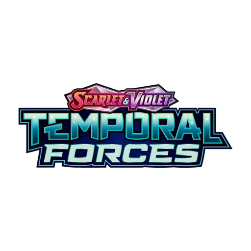 Scarlet & Violet - Temporal Forces